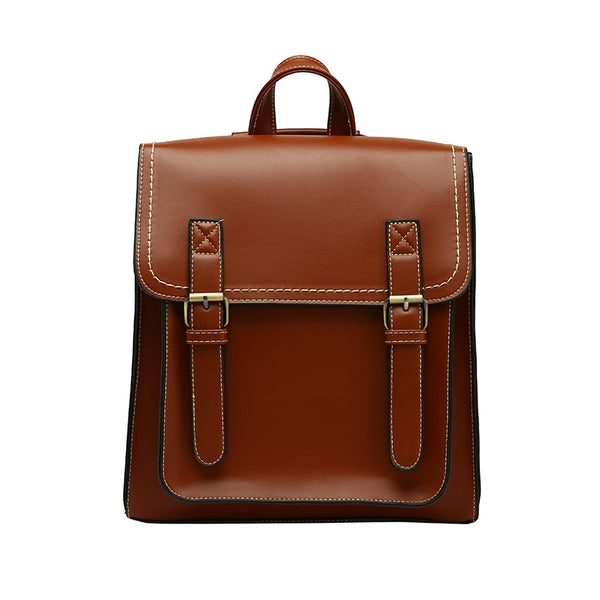 Cambridge Leather Backpack