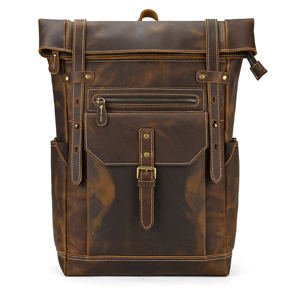 Pocket Rucksack Backpack